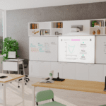 Mur d'enseignement 2