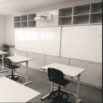 Mur d'enseignement 3