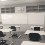 Mur d'enseignement 4