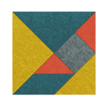 Mute tangram 1
