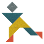 Mute tangram 2