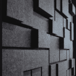 Panneau acoustiques pet 5