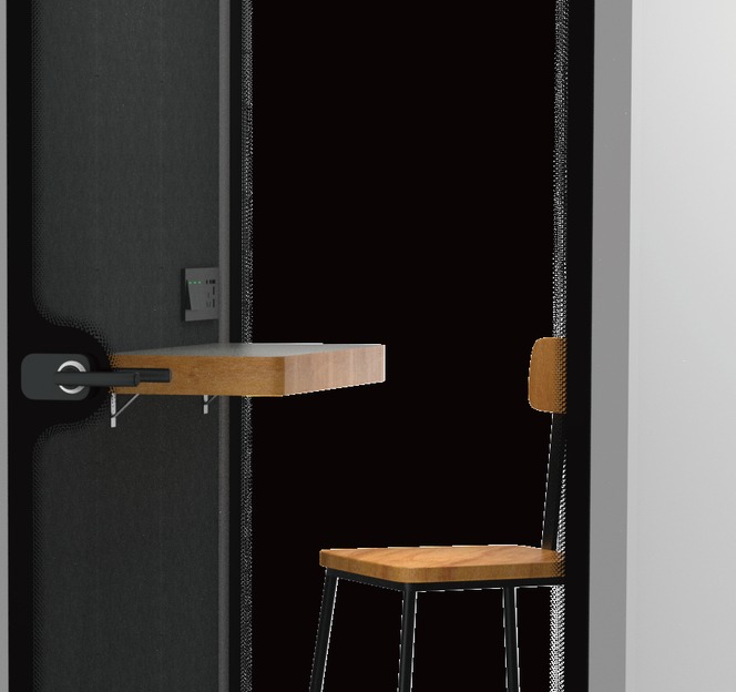 Cabines acoustiques