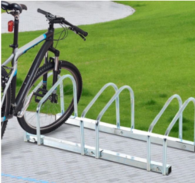 Support de stationnement pour vélos