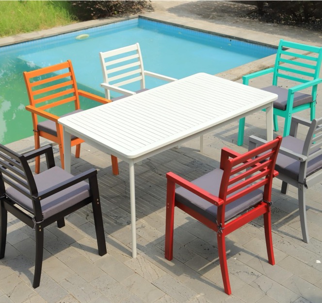 Mobilier de terrasse