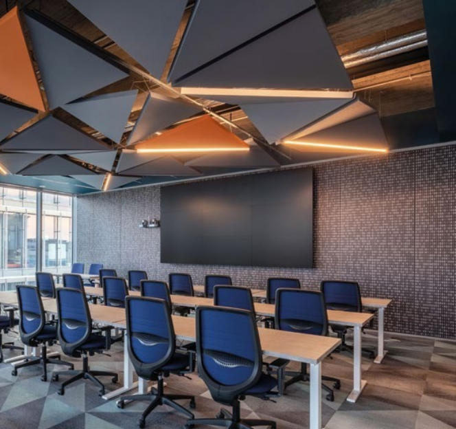 Solutions acoustiques