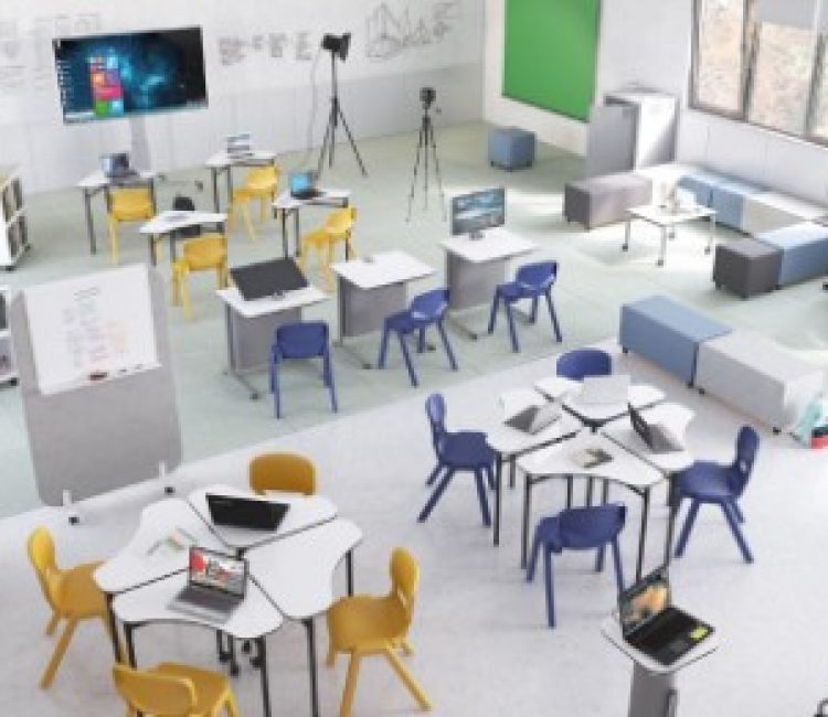 1. Mobilier scolaire