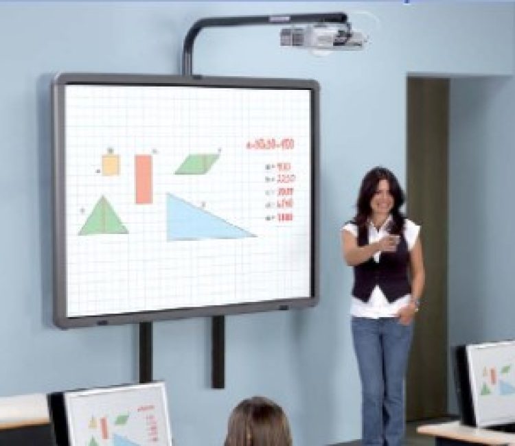 3. Mobilier scolaire Interactif