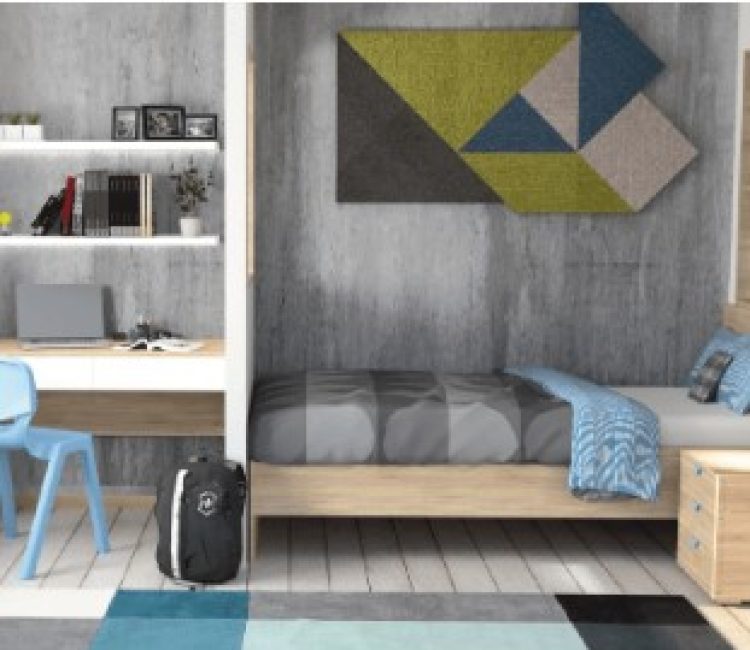 5. Mobilier pour internat et residence