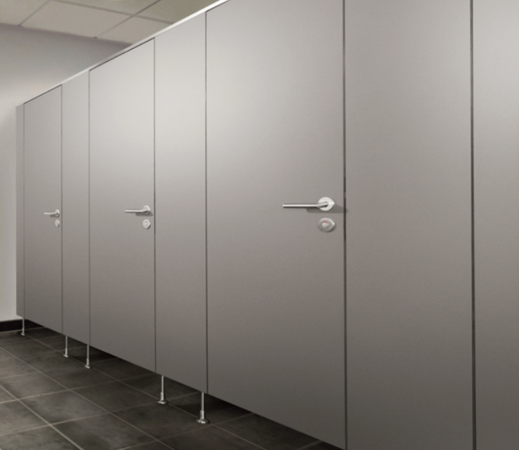 Cabines et Sanitaires Extérieurs Modulaires
