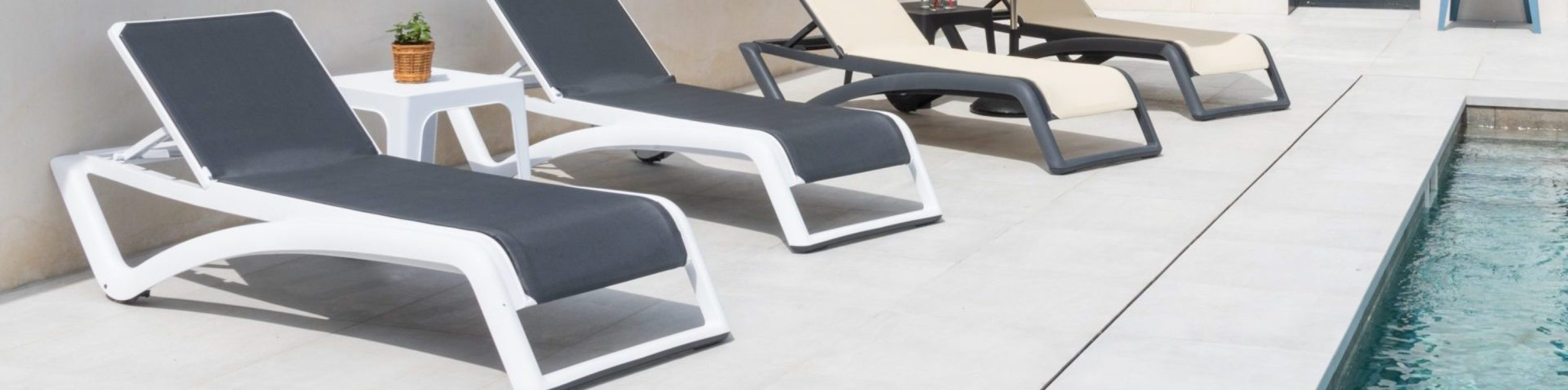 Transat piscine
