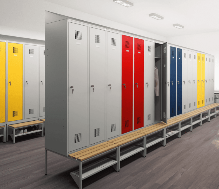 Vestiaires