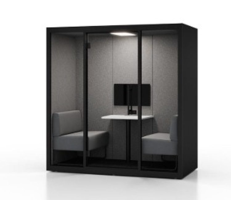 cabine reduction phonique