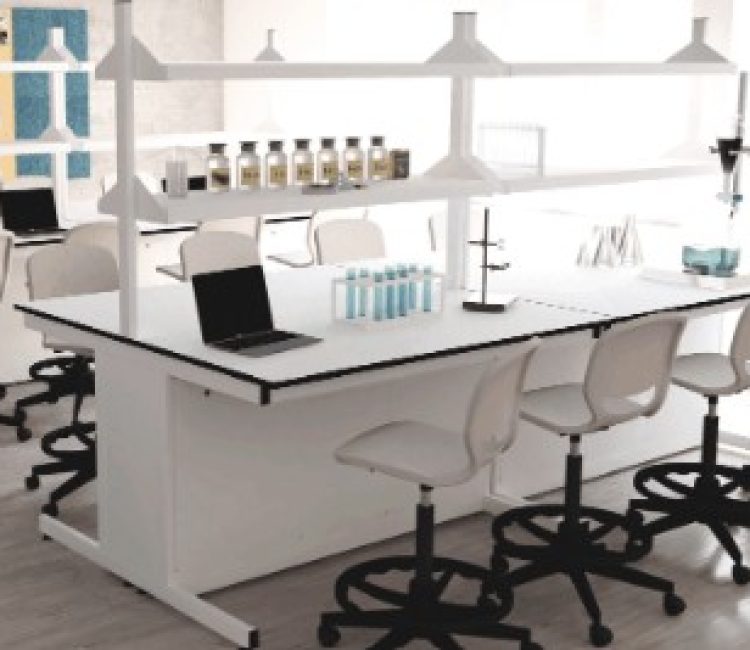 mobilier de laboratoire